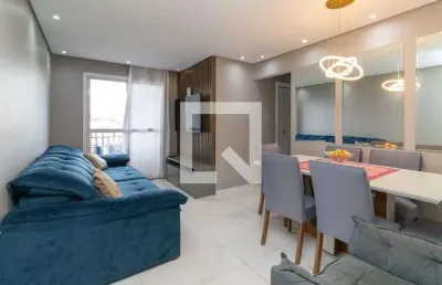 Apartamento à venda - cidade patriarca, 3 quartos,  63 m2