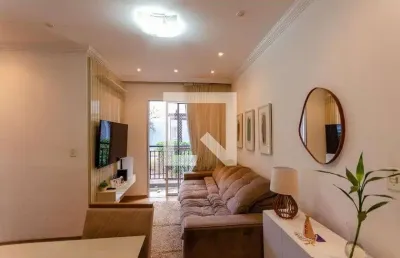 Apartamento à venda - freguesia do ó, 2 quartos,  52 m2