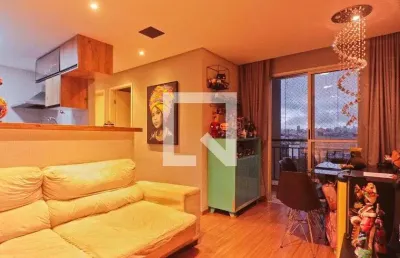 Apartamento à venda - freguesia do ó, 2 quartos,  49 m2
