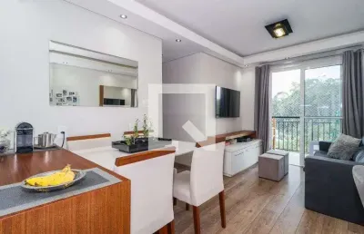 Apartamento à venda - jardim monte kemel, 3 quartos,  67 m2