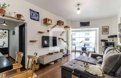 Apartamento à venda - santa cecília, 3 quartos,  80 m2