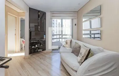 Apartamento à venda - bosque da saúde, 2 quartos,  52 m2