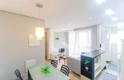 Apartamento à venda - chácara santo antonio, 1 quarto,  38 m2