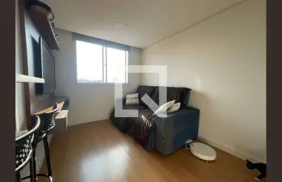 Apartamento à venda - jardim éster yolanda, 2 quartos,  42 m2