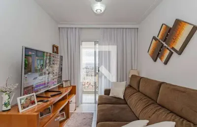 Apartamento à venda - vila das mercês, 3 quartos,  63 m2