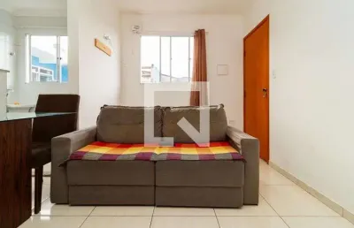 Apartamento à venda - jardim brasil , 2 quartos,  42 m2