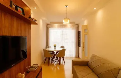 Apartamento à venda - vila mazzei, 2 quartos,  55 m2