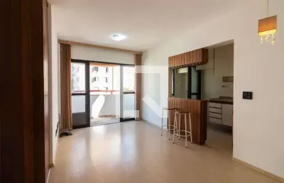 Apartamento com 1 quarto à venda na Rua Guararapes, 78, Brooklin, São Paulo