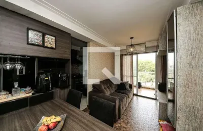 Apartamento à venda - vila santa clara, 3 quartos,  63 m2