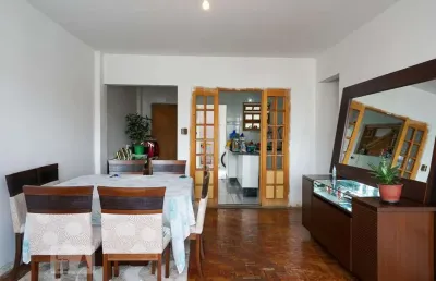 Apartamento à venda - bom retiro, 3 quartos,  126 m2