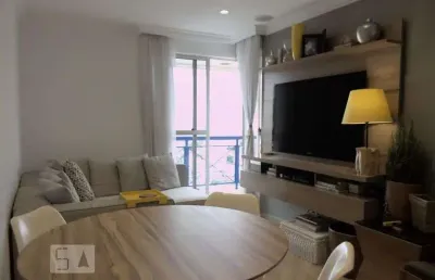 Apartamento à venda - vila romana, 2 quartos,  50 m2