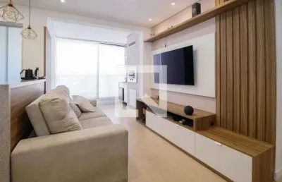 Apartamento à venda - vila santa clara, 2 quartos,  58 m2