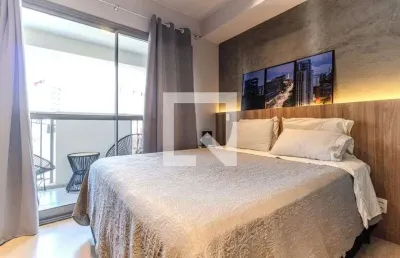 Apartamento à venda - higienópolis, 1 quarto,  25 m2