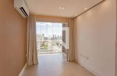 Apartamento à venda - vila das mercês, 2 quartos,  55 m2