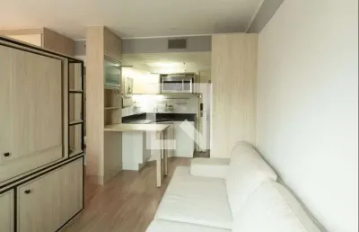 Apartamento com 1 quarto à venda na Avenida Ibirapuera, 2534, Moema, São Paulo