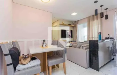 Apartamento à venda - vila esperança, 2 quartos,  46 m2