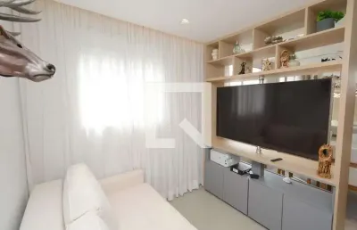 Apartamento à venda - jardim marajoara , 1 quarto,  34 m2