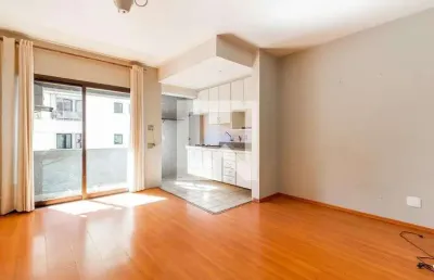 Apartamento com 1 quarto à venda na Rua Araguari, 711, Moema, São Paulo
