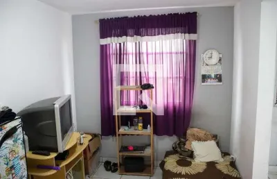 Apartamento à venda - vila jacuí, 2 quartos,  55 m2