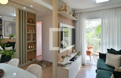 Apartamento à venda - jardim são savério, 3 quartos,  64 m2