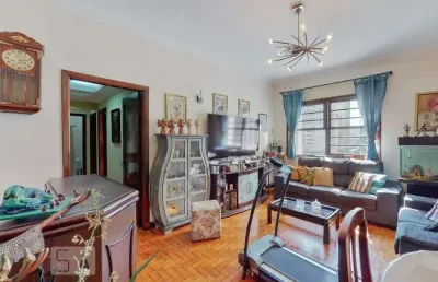 Apartamento à venda - bela vista, 2 quartos,  91 m2
