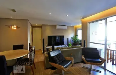 Apartamento com 2 quartos à venda na Rua Doutor Laerte Setúbal, 655, Panamby, São Paulo