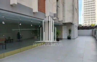 Apartamento 2 dorms, 1 banheiro, 1 vaga  70m² - vila olimpia
