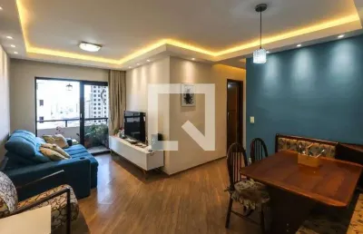 Apartamento à venda - vila das mercês, 3 quartos,  69 m2