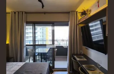 Apartamento à venda - vila mariana, 1 quarto,  28 m2