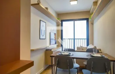 Apartamento à venda - chácara inglesa, 2 quartos,  34 m2