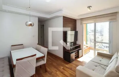 Apartamento à venda - vila das mercês, 2 quartos,  58 m2