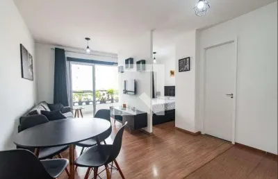 Apartamento com 1 quarto à venda na Rua Clímaco Barbosa, 500, Cambuci, São Paulo