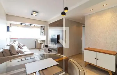 Apartamento com 2 quartos à venda na Rua Henrique Braglia, 310, Água Fria, São Paulo