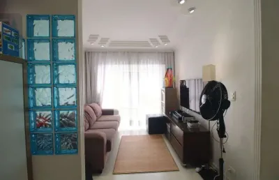 Apartamento à venda - jardim marajoara , 2 quartos,  70 m2