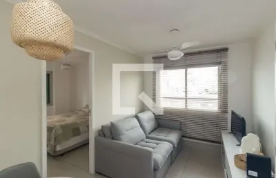 Apartamento à venda - campos elíseos, 1 quarto,  33 m2