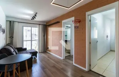 Apartamento com 1 quarto à venda na Rua Olavo Leite, 250, Panamby, São Paulo