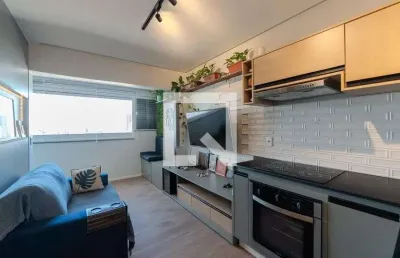 Apartamento com 1 quarto à venda na Rua Aguiar de Barros, 69, Bela Vista, São Paulo