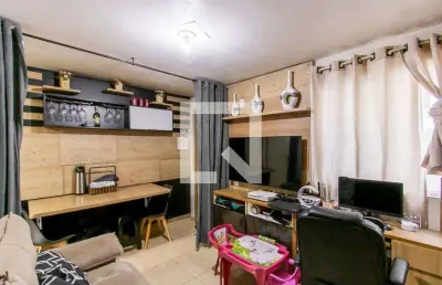 Apartamento à venda - artur alvim, 2 quartos,  52 m2