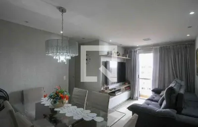 Apartamento à venda - vila antonieta, 3 quartos,  70 m2