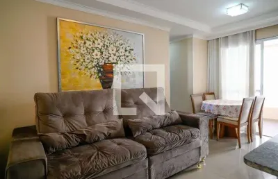 Apartamento à venda - jardim santa emília, 2 quartos,  56 m2