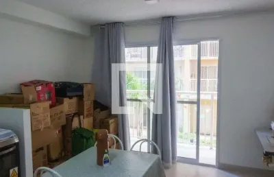 Apartamento com 1 quarto à venda na Rua Nora Ney, 80, Socorro, São Paulo