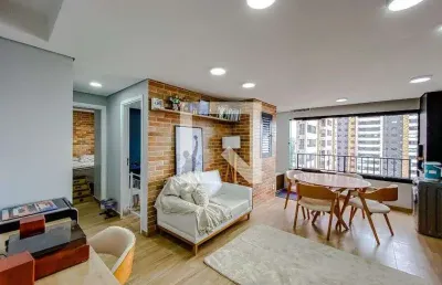 Apartamento com 2 quartos à venda na Rua Domingos Paiva, 152, Mooca, São Paulo