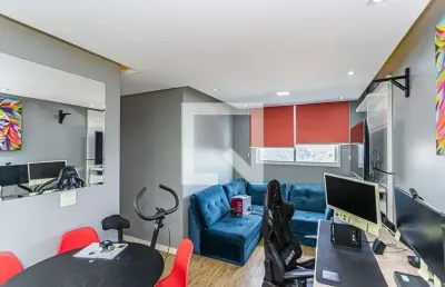 Apartamento à venda - jardim iris , 2 quartos,  45 m2