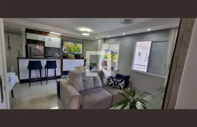 Apartamento à venda - parque novo mundo , 2 quartos,  66 m2