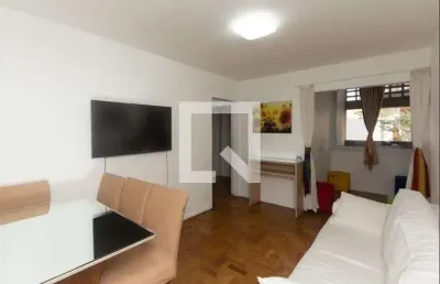 Apartamento à venda - vila nova conceição, 1 quarto,  51 m2