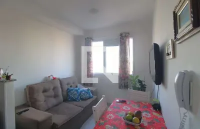Apartamento à venda - jardim marajoara , 1 quarto,  28 m2