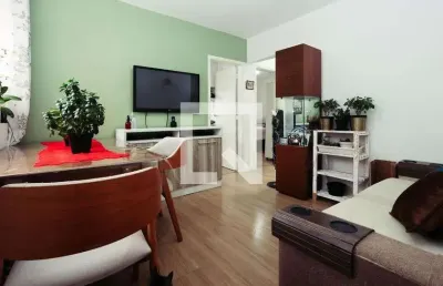 Apartamento à venda - vila das mercês, 2 quartos,  46 m2