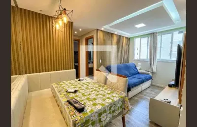 Apartamento à venda - jardim iris , 2 quartos,  47 m2