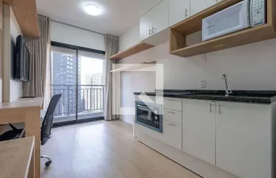 Apartamento à venda - vila madalena, 1 quarto,  47 m2