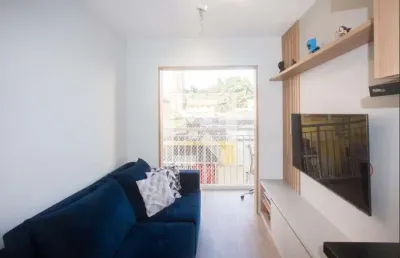 Apartamento à venda - jardim sao luis, 1 quarto,  31 m2